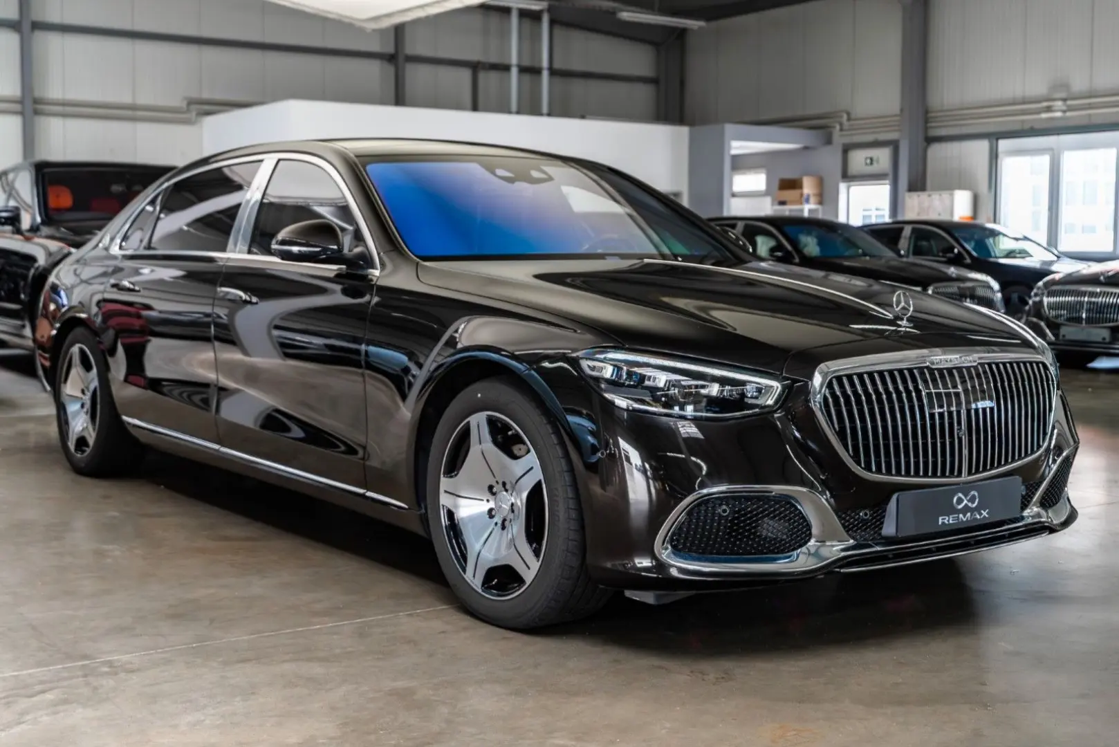 S 580 Maybach 4M   TV-Tun   Exclusive