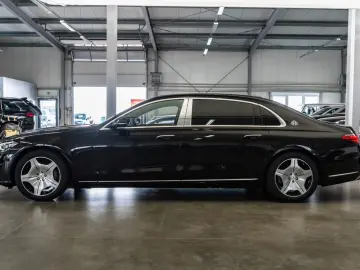 S 580 Maybach 4M   TV-Tun   Exclusive