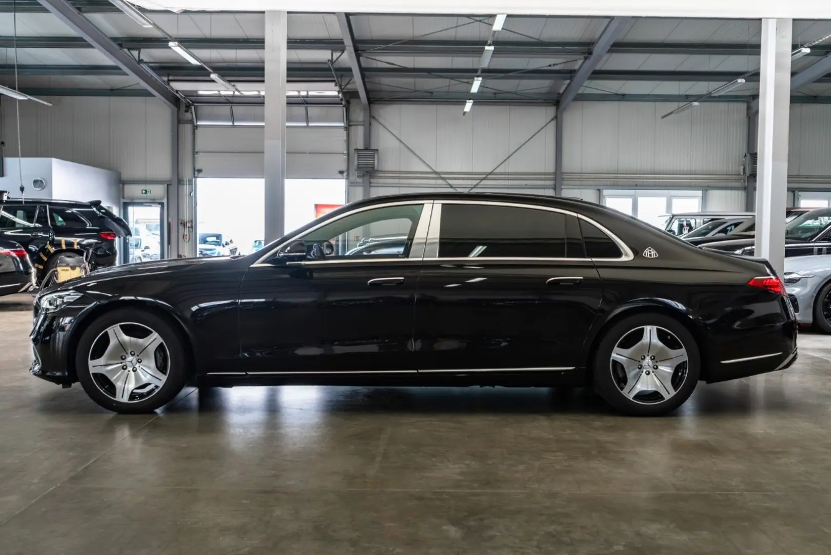 S 580 Maybach 4M   TV-Tun   Exclusive