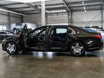S 580 Maybach 4M   TV-Tun   Exclusive