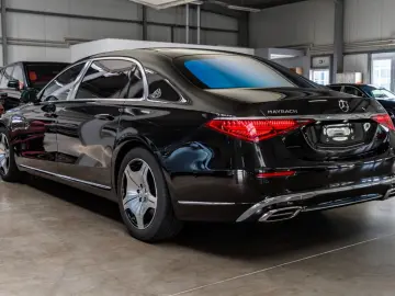S 580 Maybach 4M   TV-Tun   Exclusive