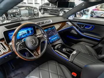 S 580 Maybach 4M   TV-Tun   Exclusive
