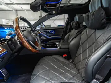 S 580 Maybach 4M   TV-Tun   Exclusive