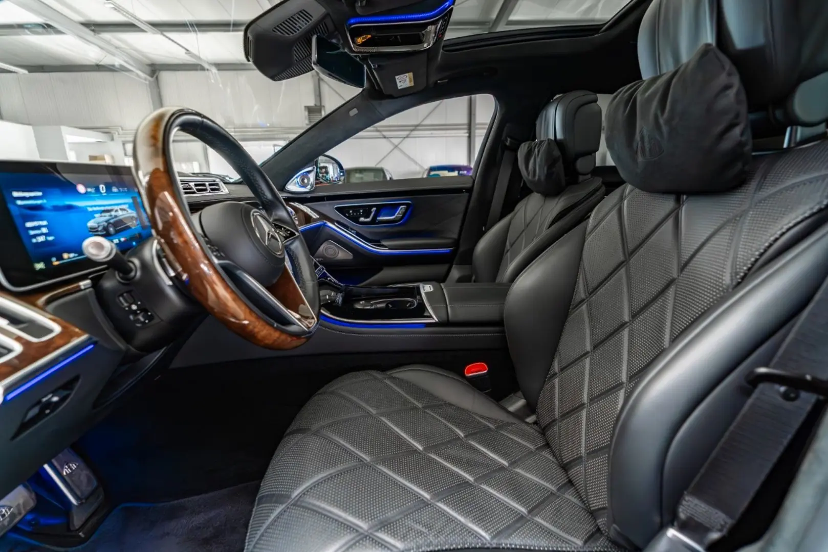 S 580 Maybach 4M   TV-Tun   Exclusive