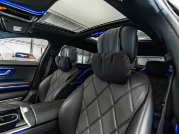 S 580 Maybach 4M   TV-Tun   Exclusive