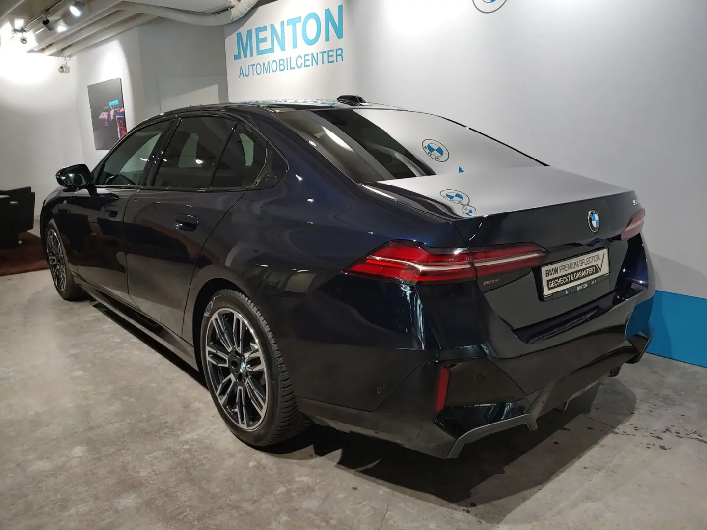 520i M-Sport Pano AHK Head-up LED