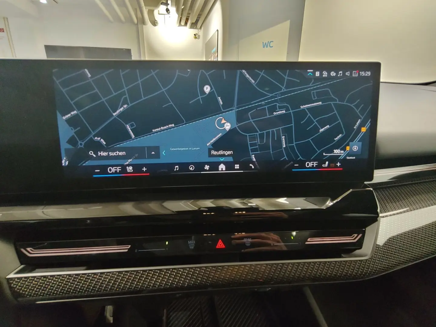 520i M-Sport Pano AHK Head-up LED