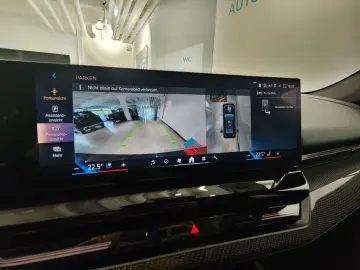 520i M-Sport Pano AHK Head-up LED