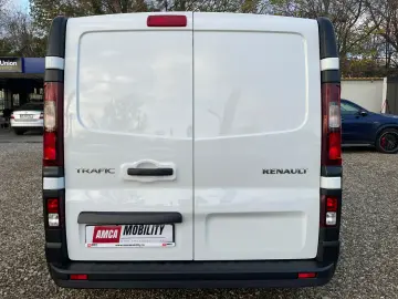 Renault Trafic L1H1