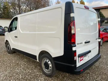 Renault Trafic L1H1