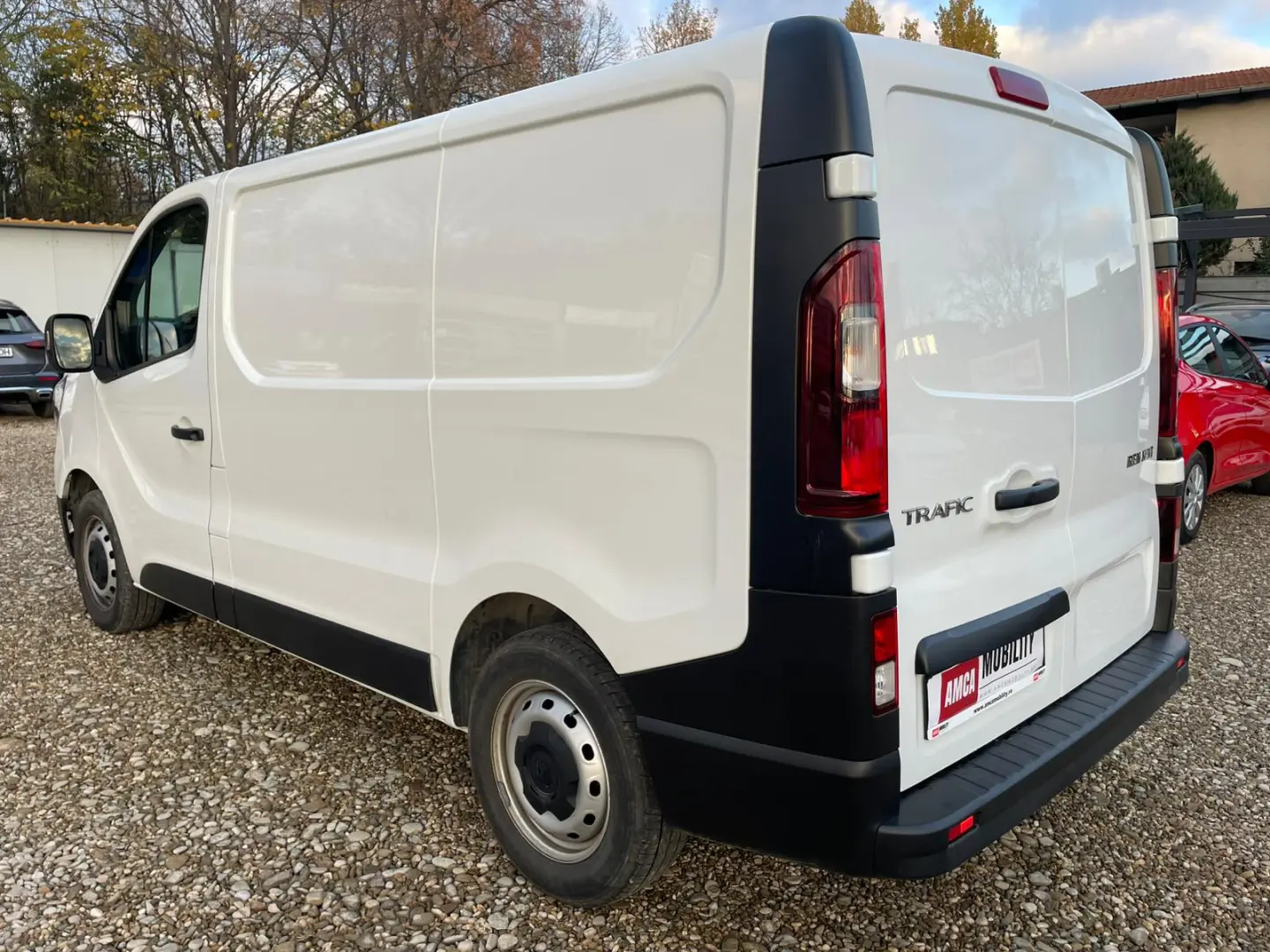 Renault Trafic L1H1