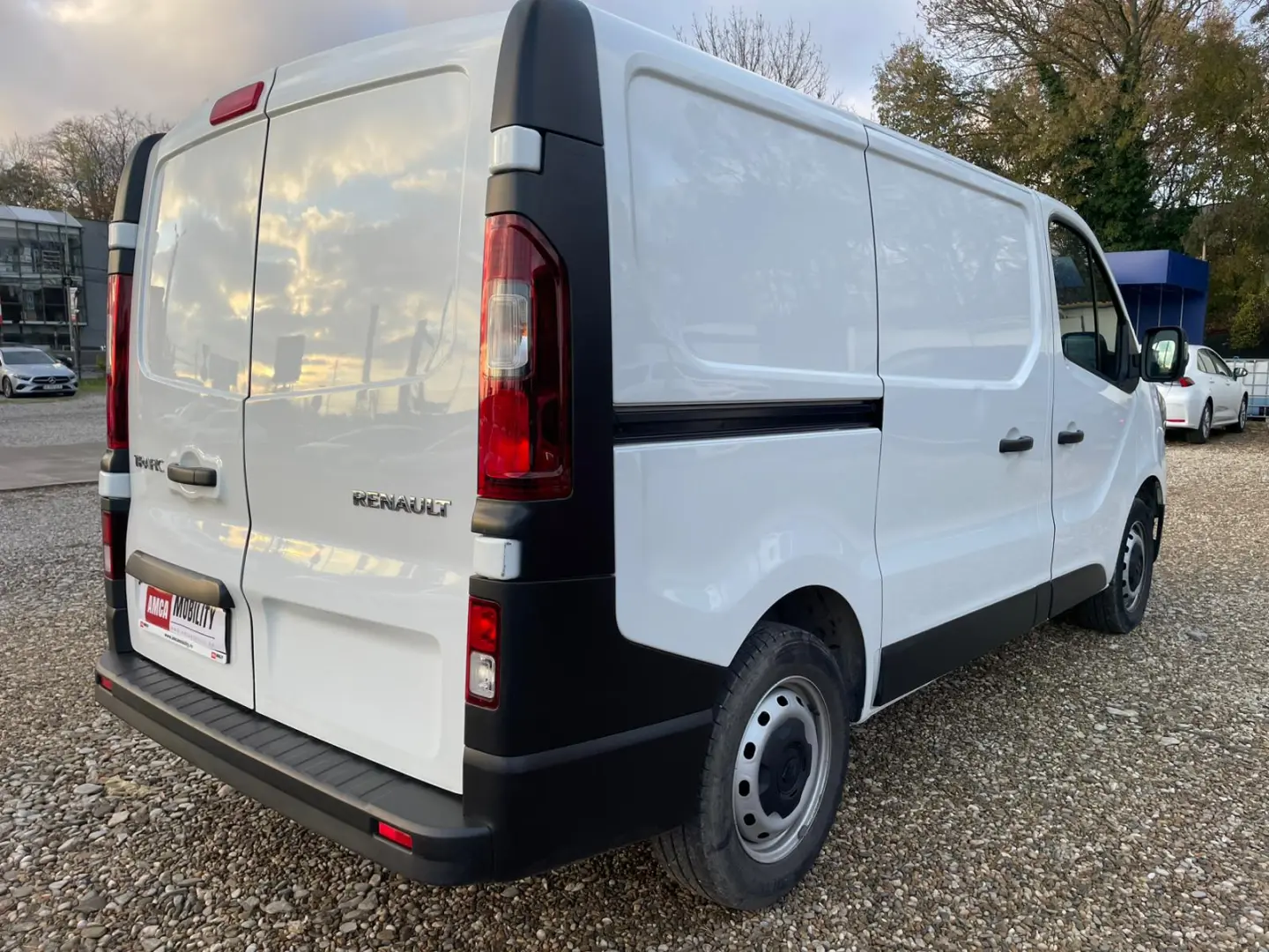 Renault Trafic L1H1