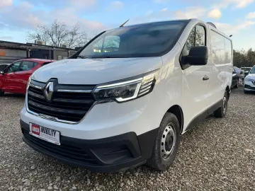 Renault Trafic L1H1
