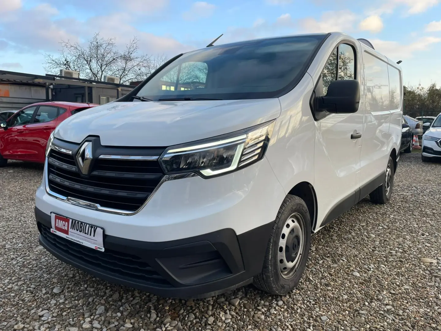 Renault Trafic L1H1