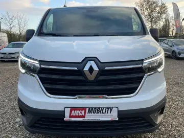 Renault Trafic L1H1