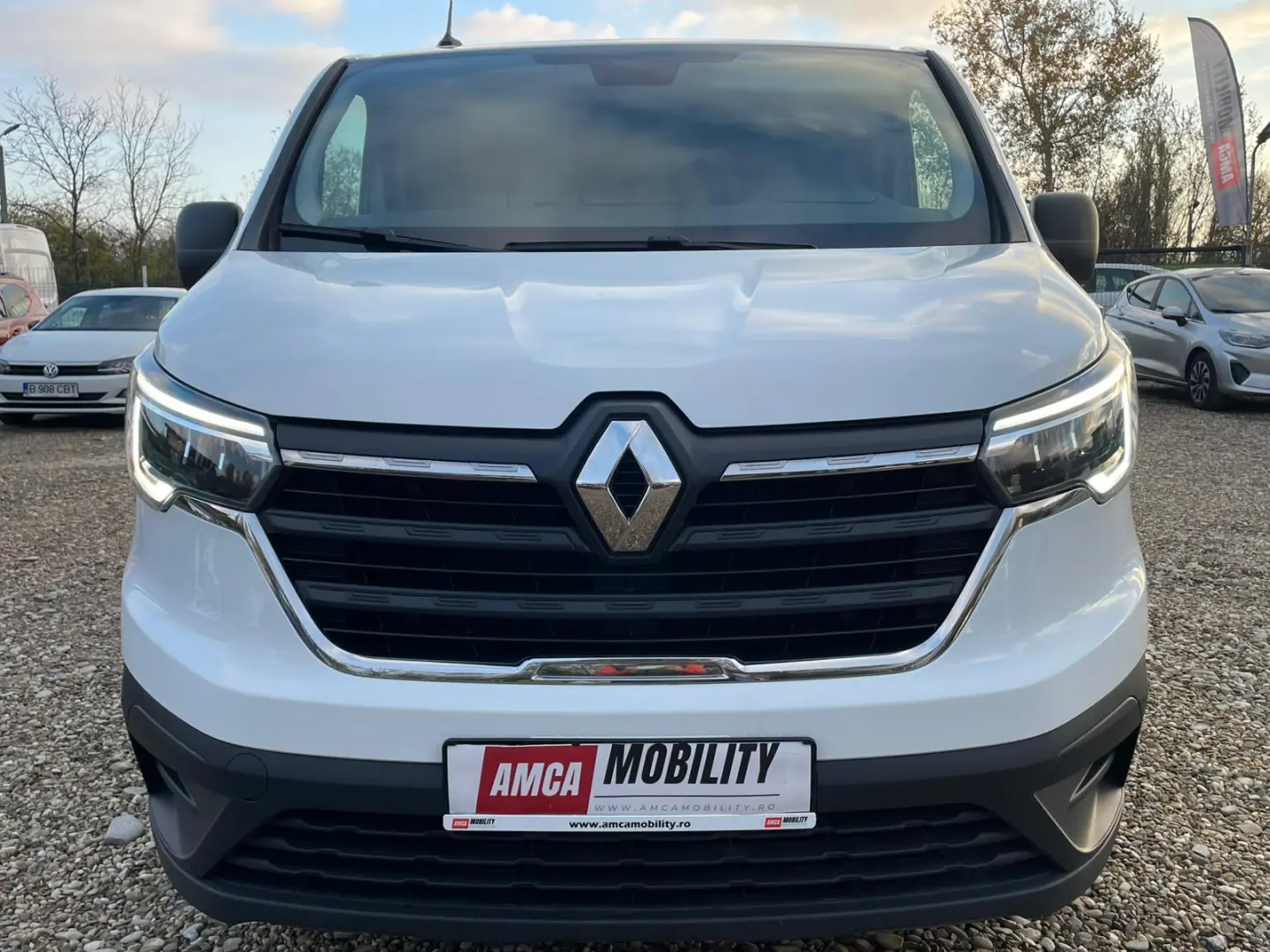 Renault Trafic L1H1