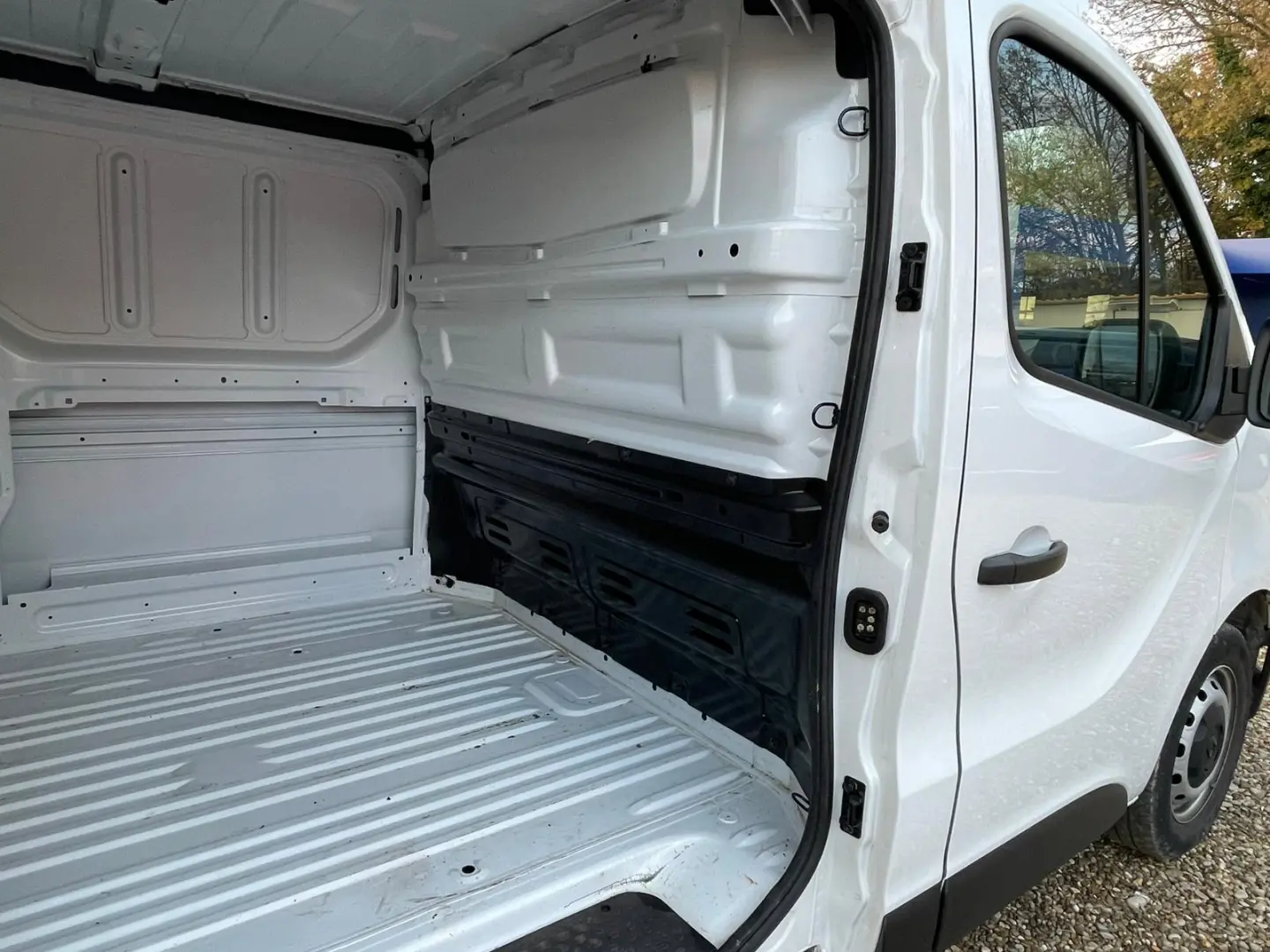 Renault Trafic L1H1