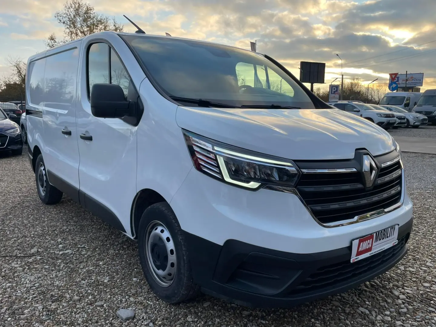 Renault Trafic L1H1