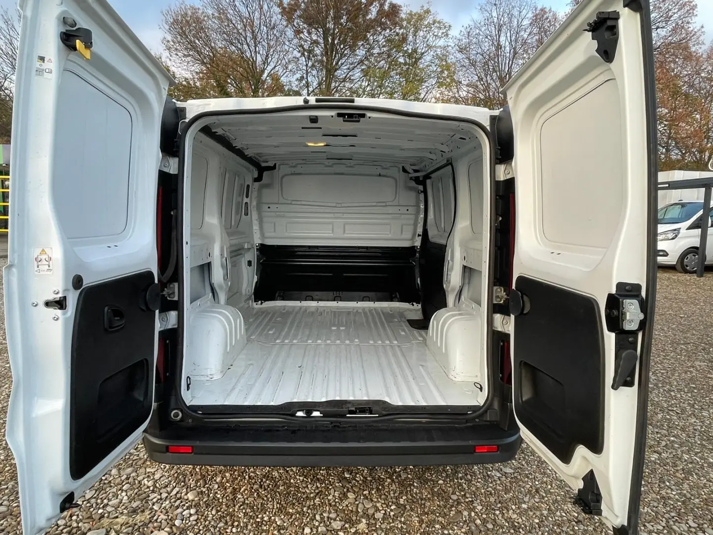 Renault Trafic L1H1