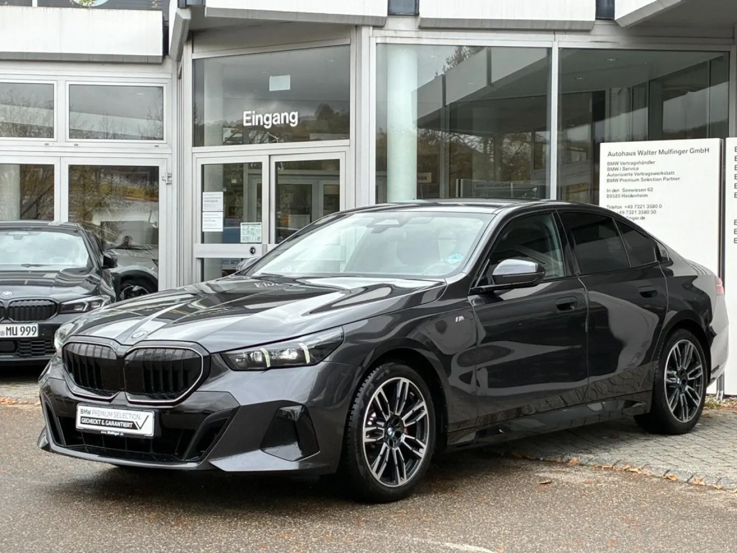 520i M Sport Pro HUD ACC SuView.KomfS.Sitzbel.HK