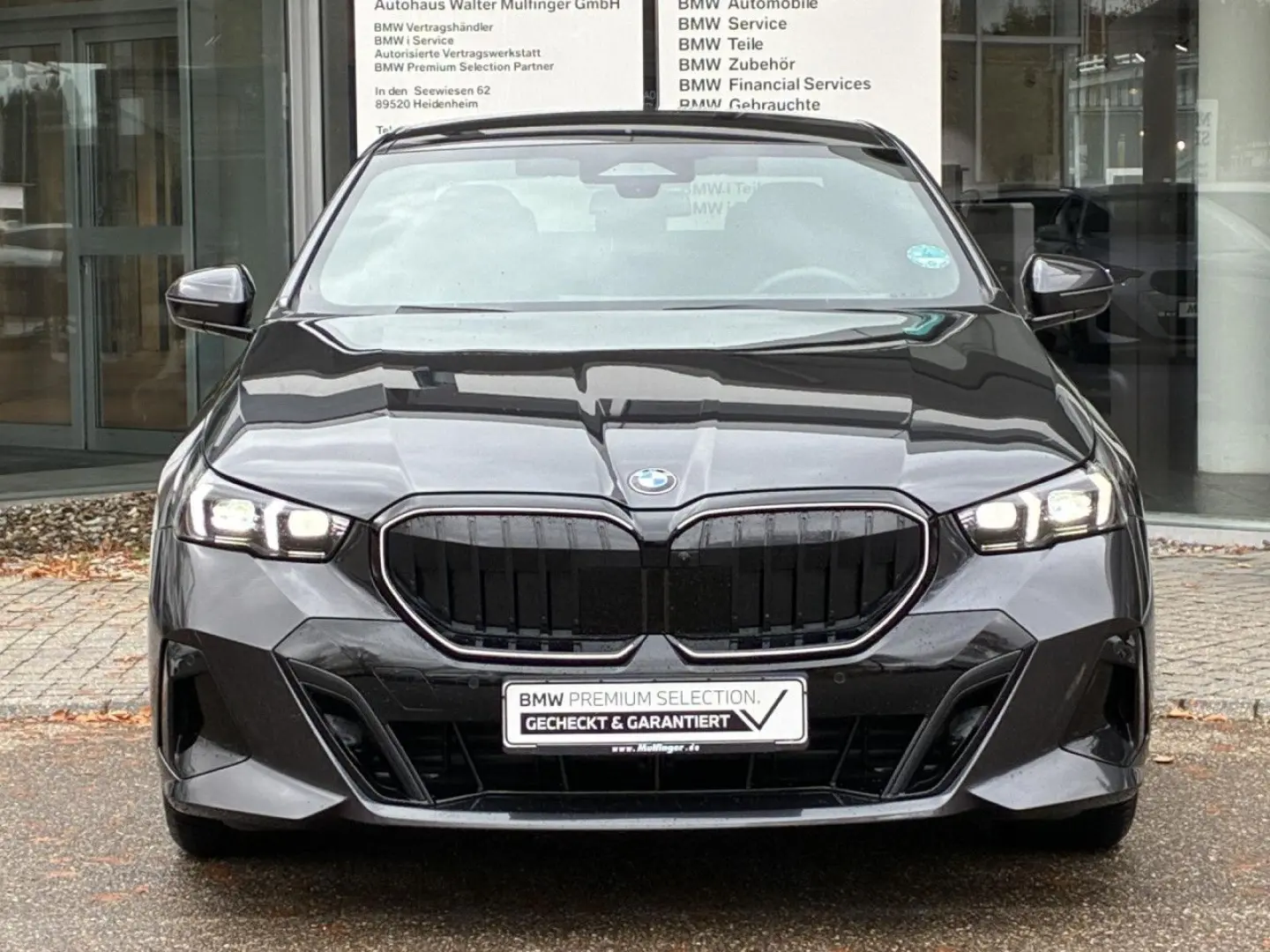 520i M Sport Pro HUD ACC SuView.KomfS.Sitzbel.HK