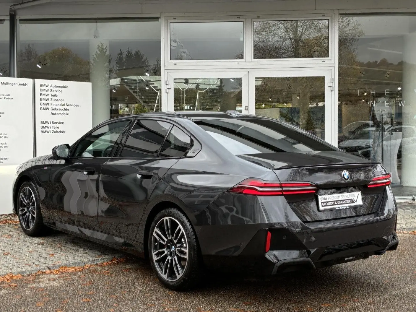 520i M Sport Pro HUD ACC SuView.KomfS.Sitzbel.HK