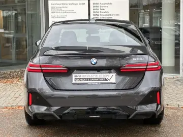 520i M Sport Pro HUD ACC SuView.KomfS.Sitzbel.HK