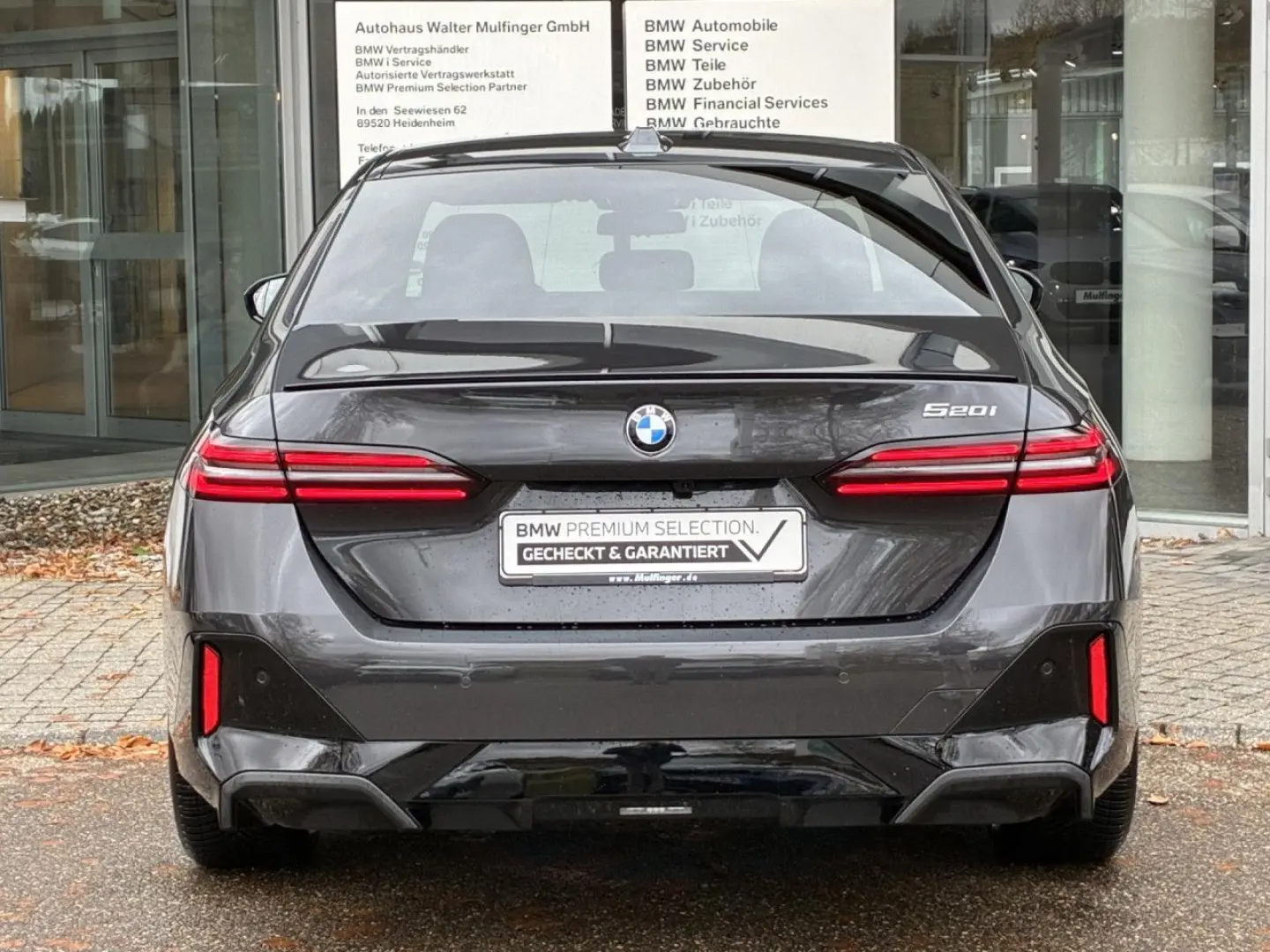 520i M Sport Pro HUD ACC SuView.KomfS.Sitzbel.HK