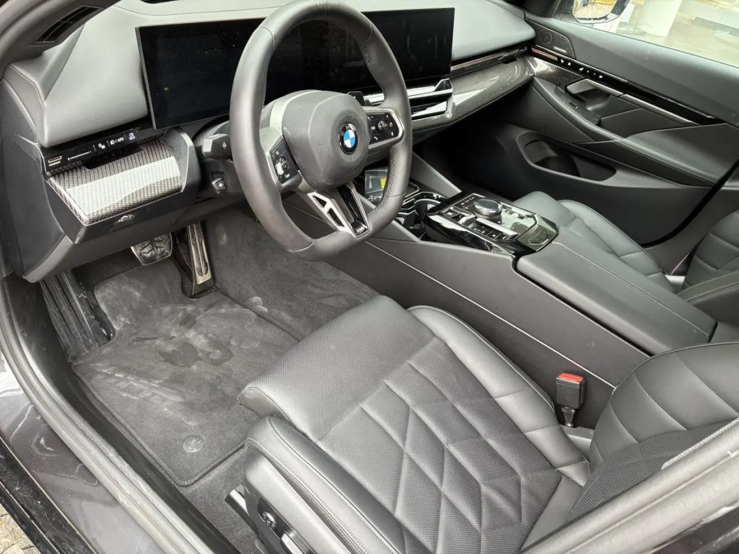 520i M Sport Pro HUD ACC SuView.KomfS.Sitzbel.HK