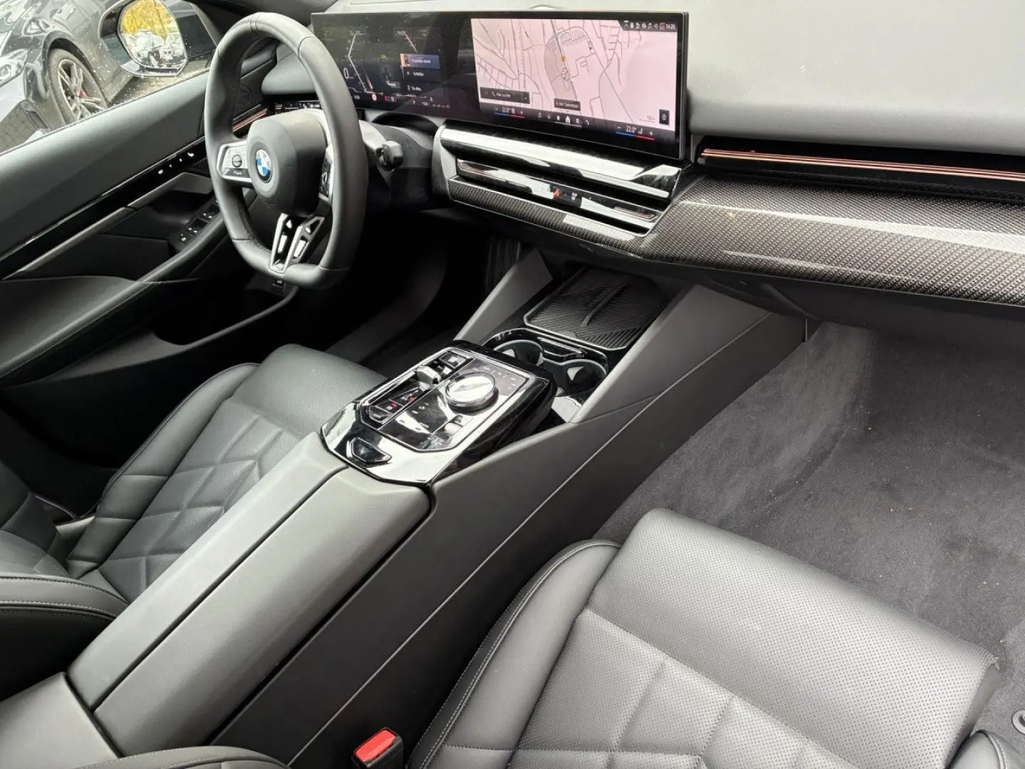 520i M Sport Pro HUD ACC SuView.KomfS.Sitzbel.HK