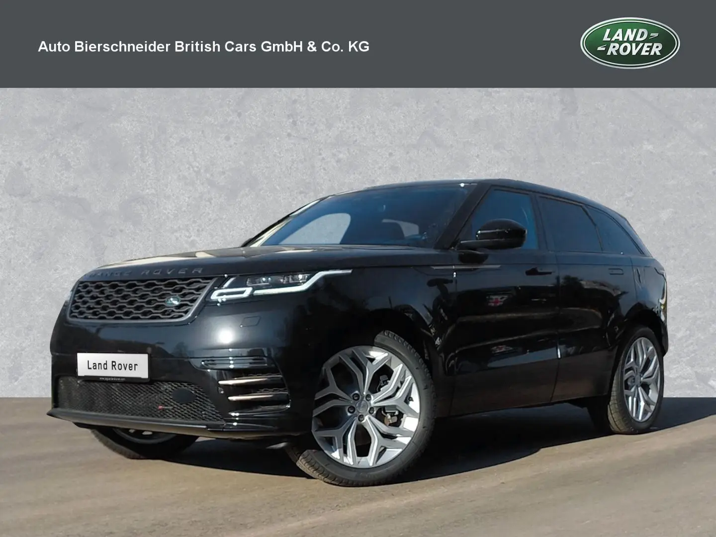 Range Rover Velar D300 R-Dynamic