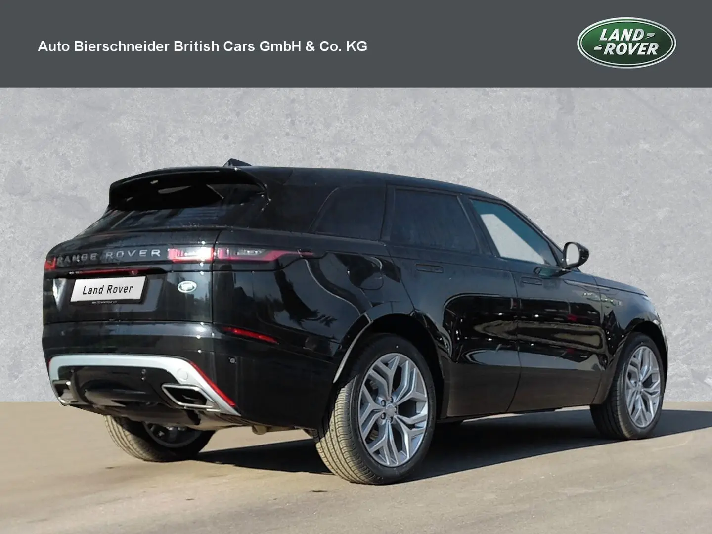 Range Rover Velar D300 R-Dynamic