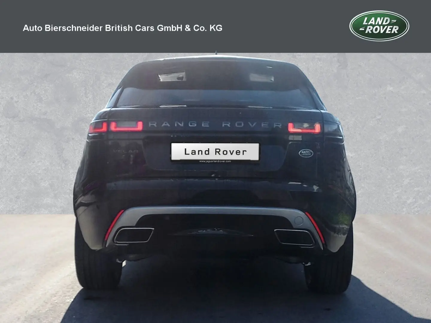 Range Rover Velar D300 R-Dynamic