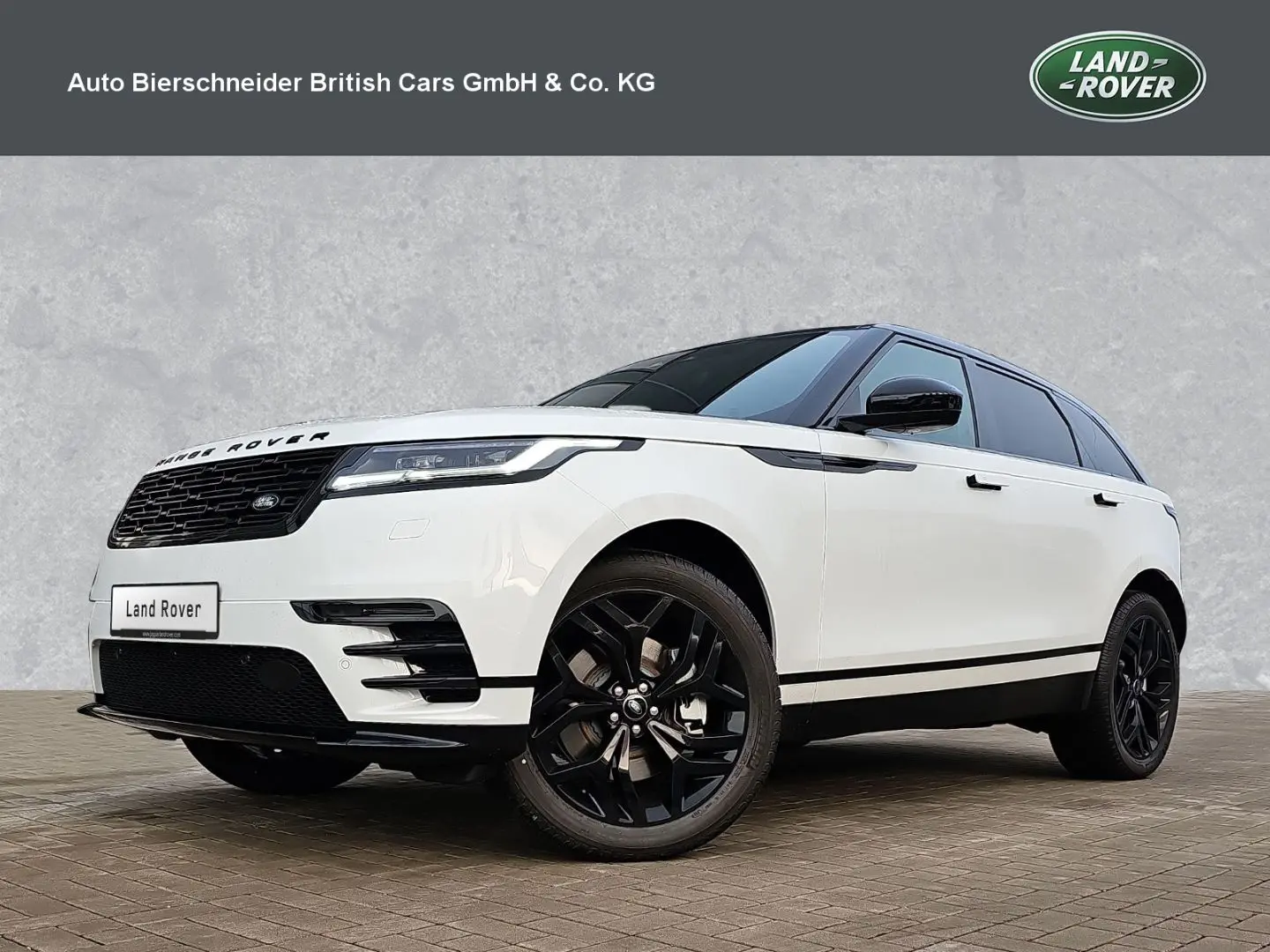 Range Rover Velar D300