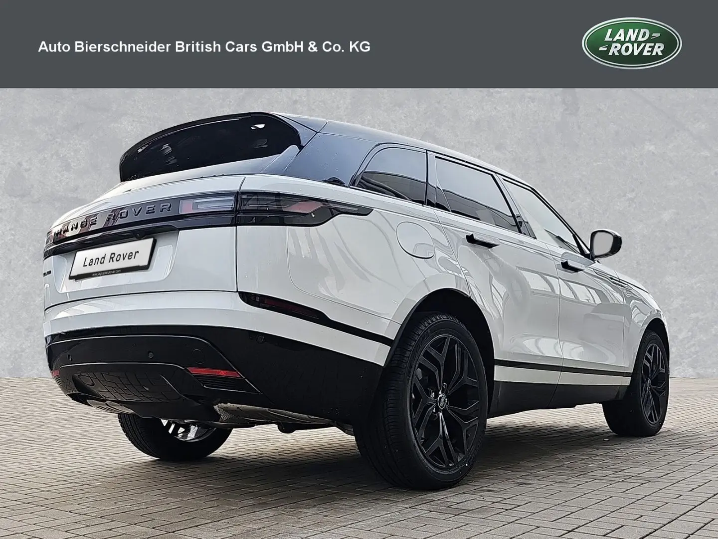 Range Rover Velar D300