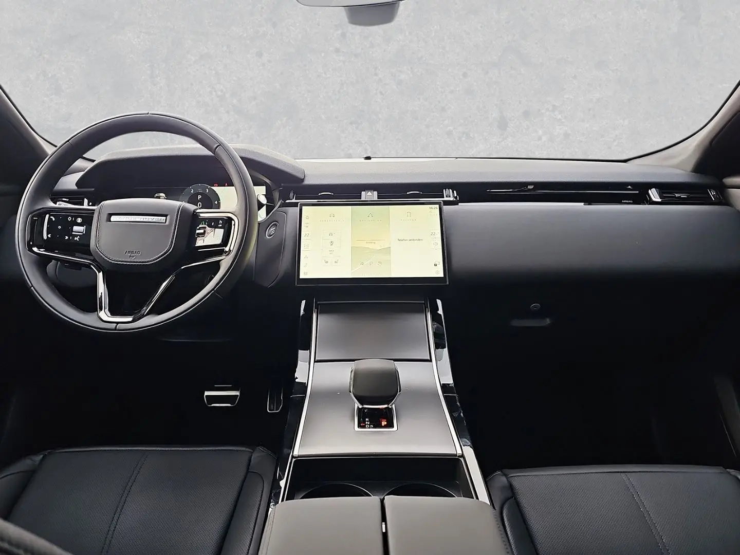 Range Rover Velar D300