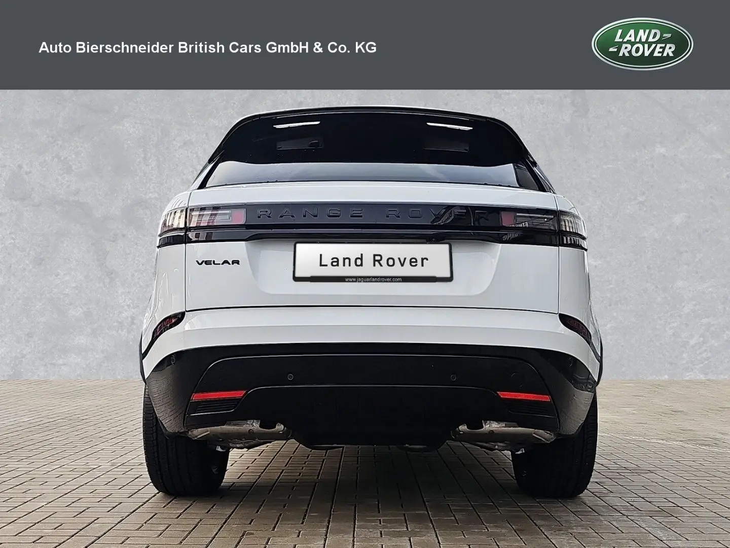 Range Rover Velar D300