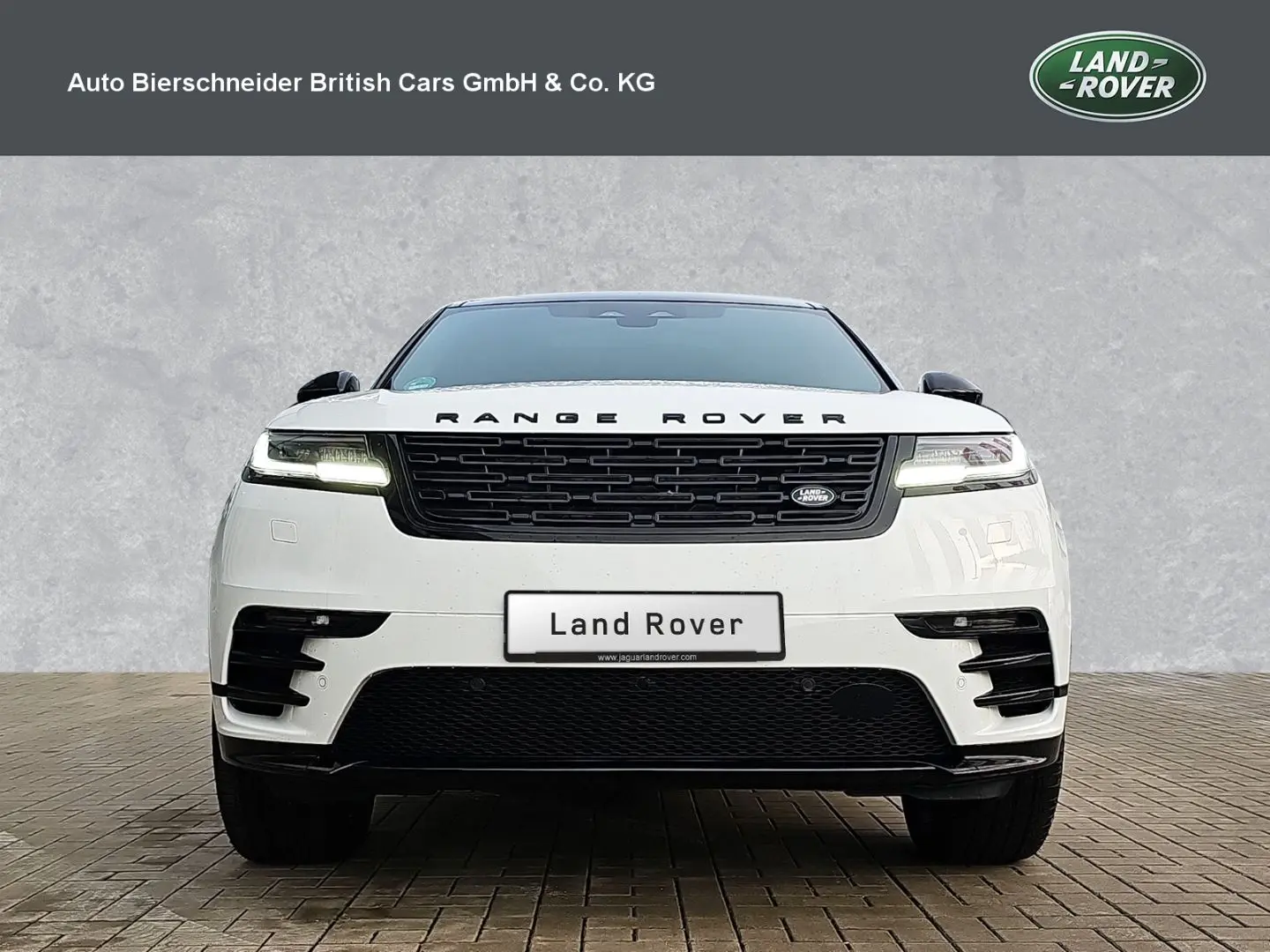 Range Rover Velar D300
