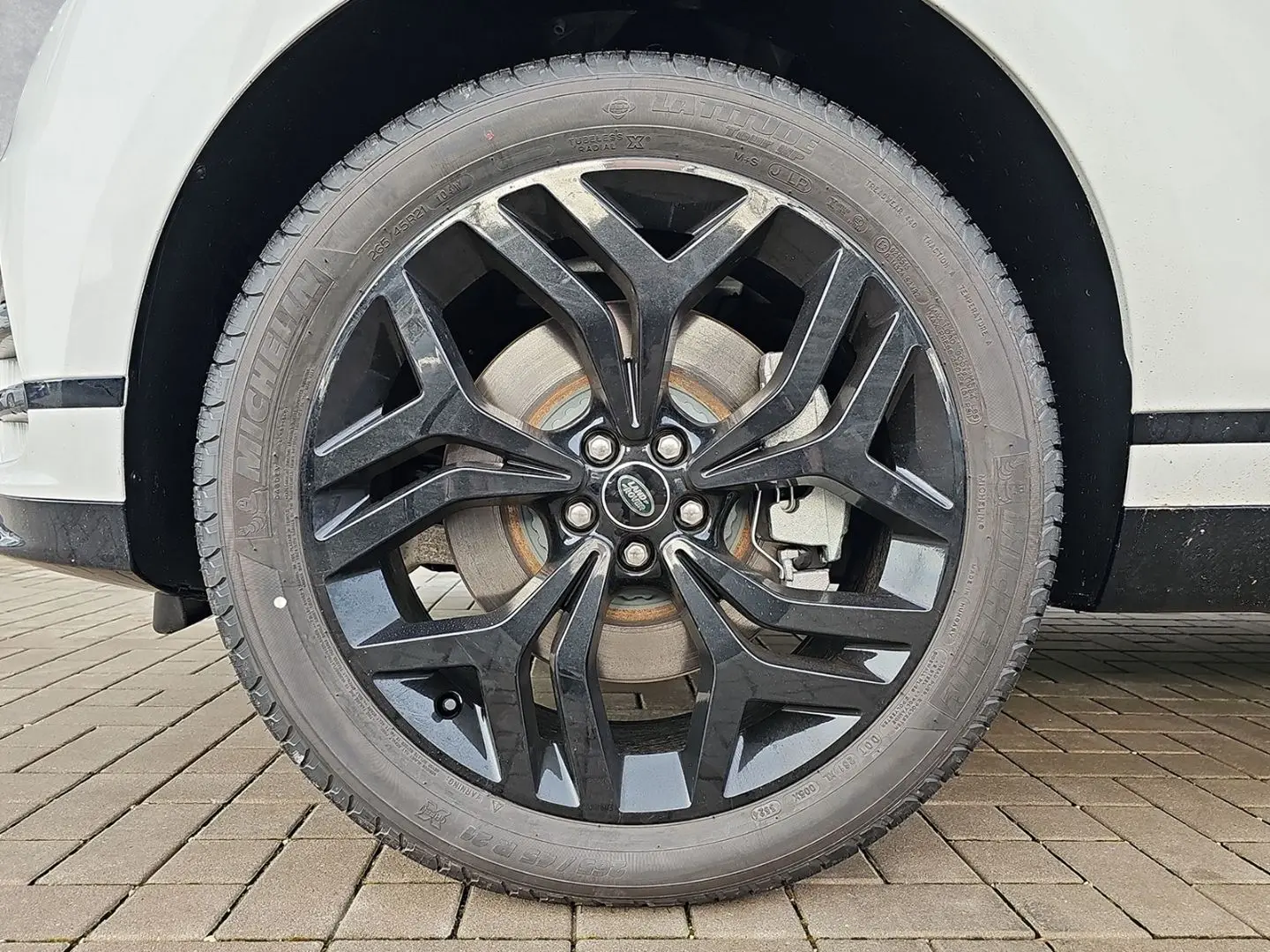 Range Rover Velar D300