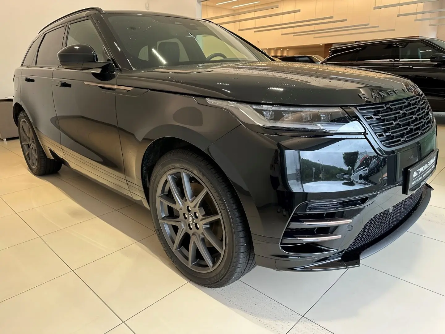Range Rover Velar D300