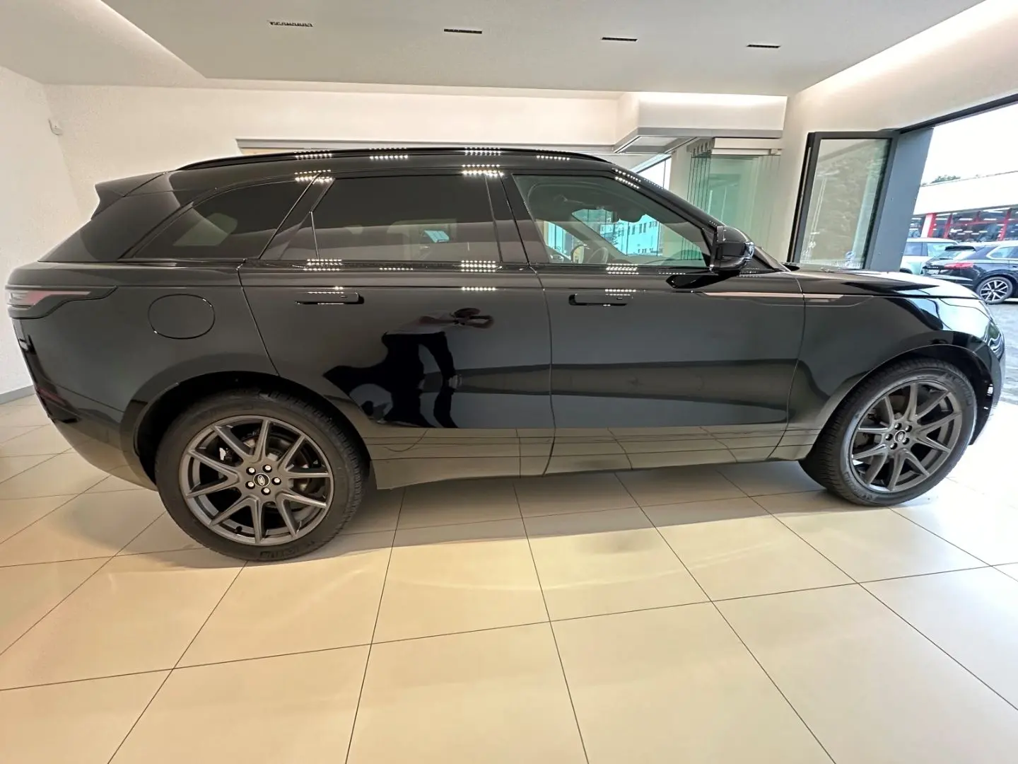 Range Rover Velar D300