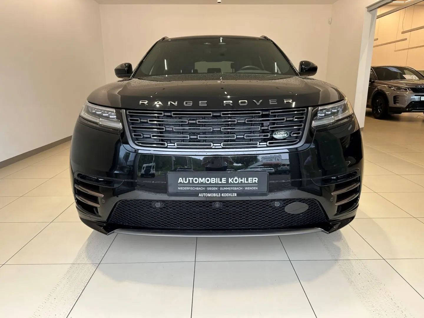 Range Rover Velar D300