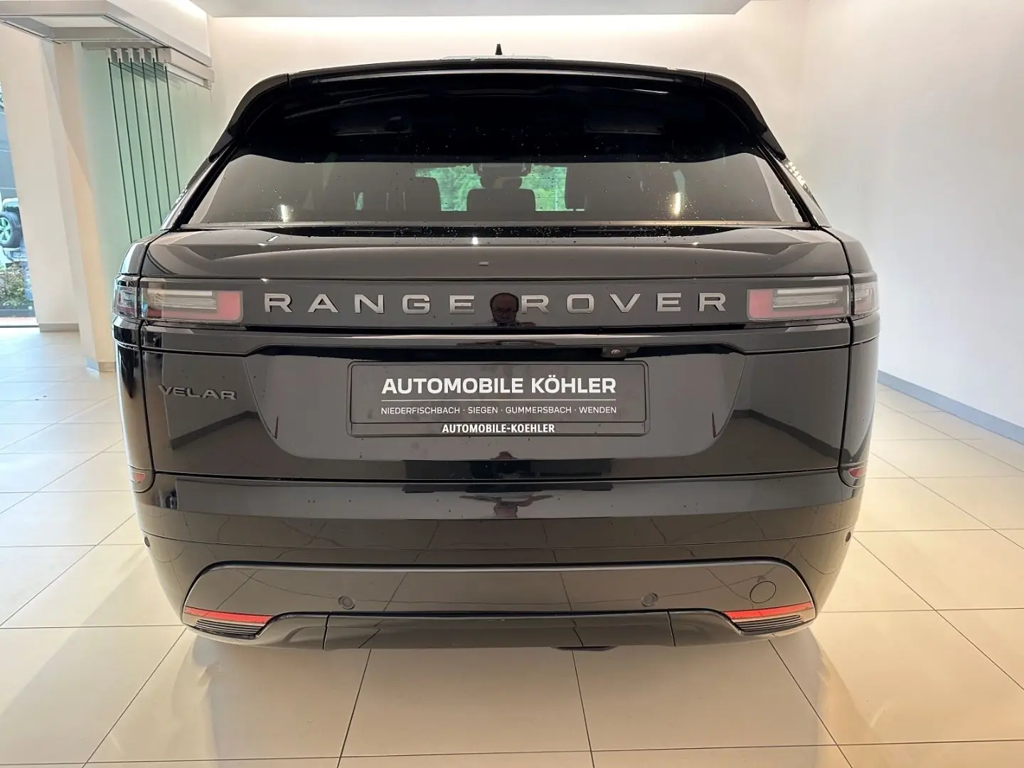 Range Rover Velar D300