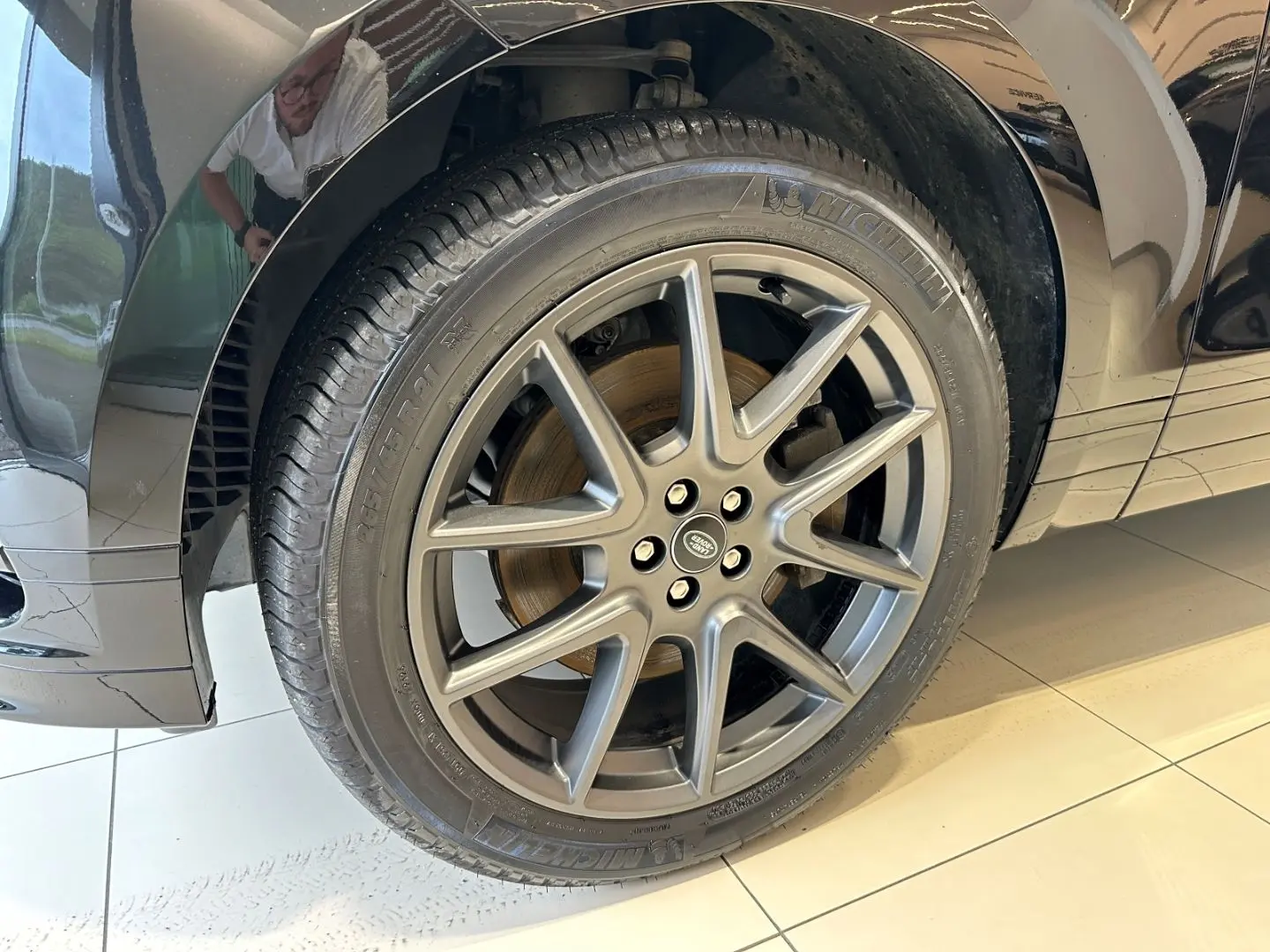 Range Rover Velar D300