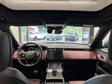 Range Rover Velar D300
