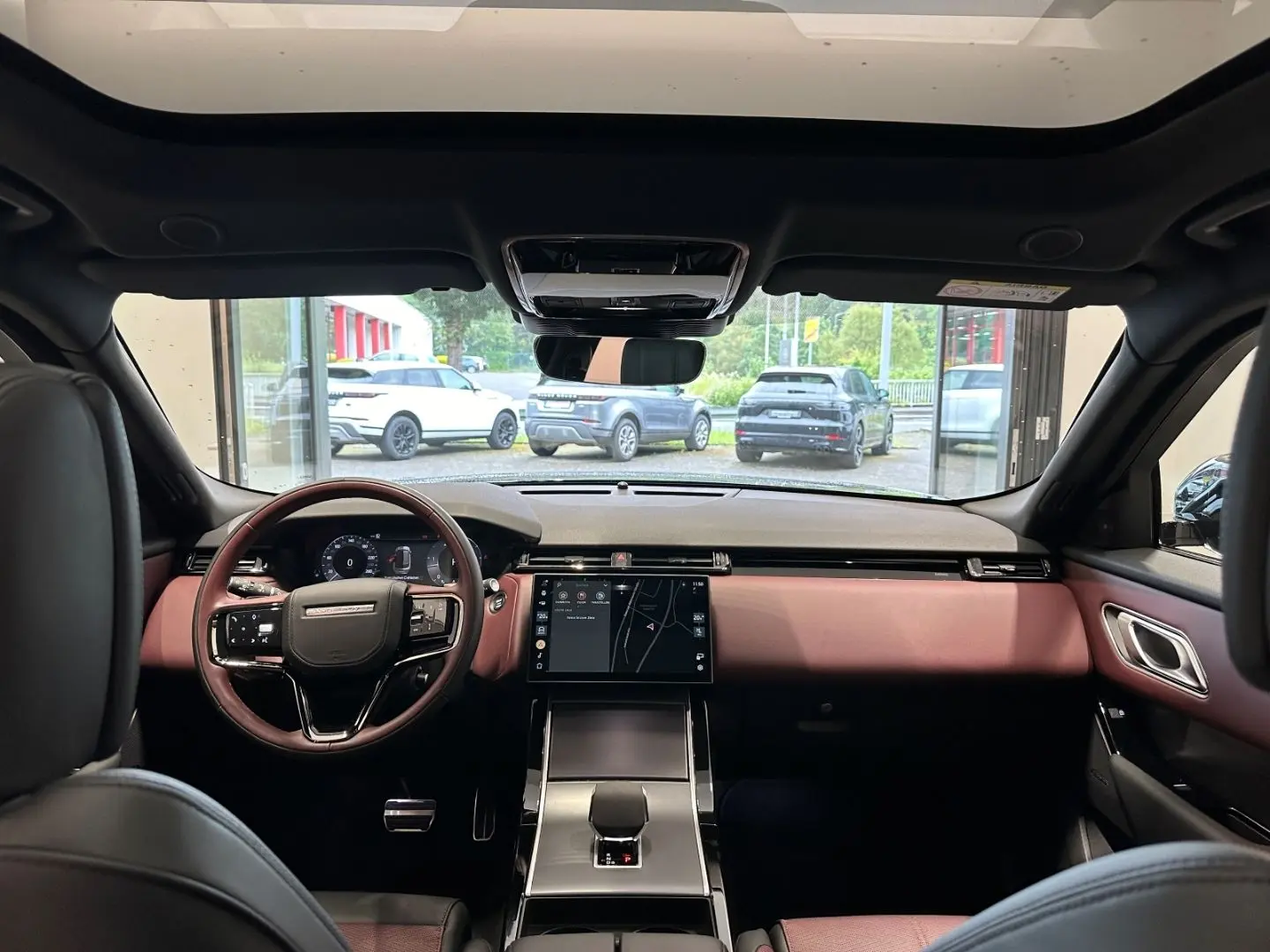 Range Rover Velar D300