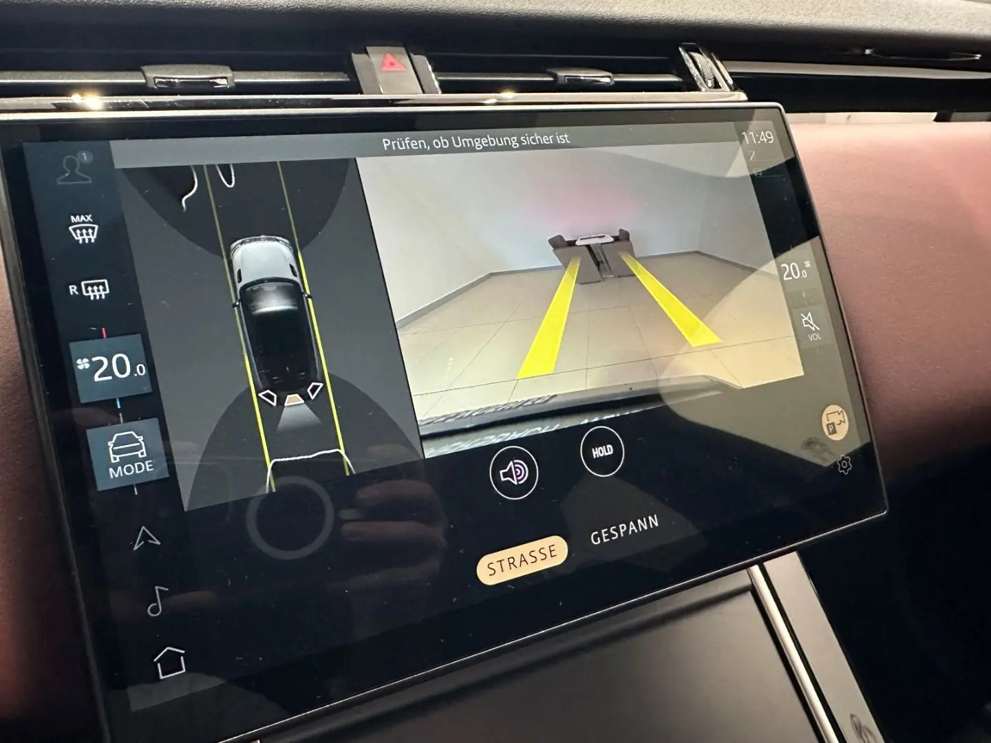 Range Rover Velar D300