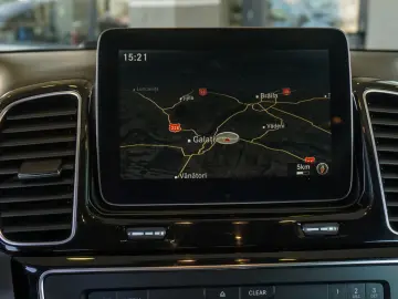 MERCEDES-BENZ GLE 250D 4 MATIC