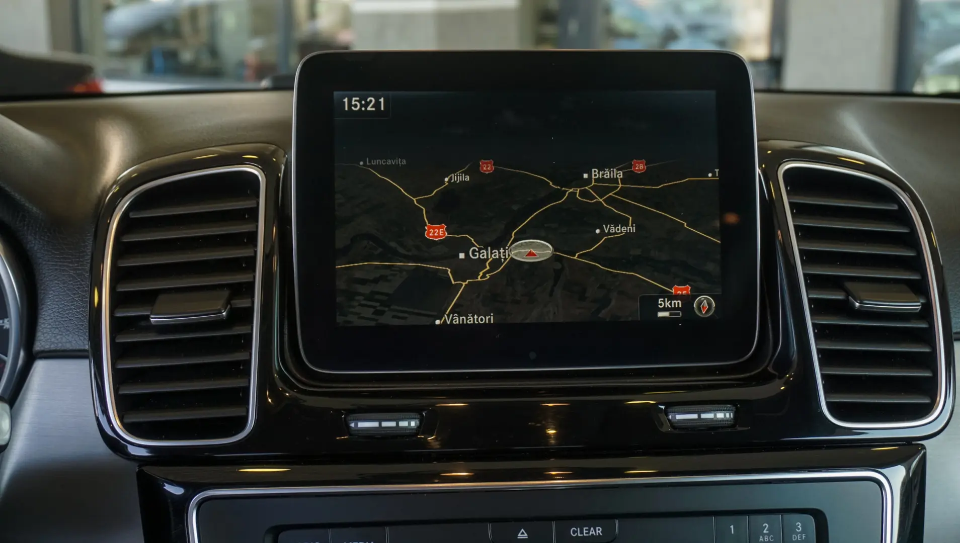 MERCEDES-BENZ GLE 250D 4 MATIC