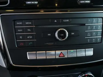 MERCEDES-BENZ GLE 250D 4 MATIC